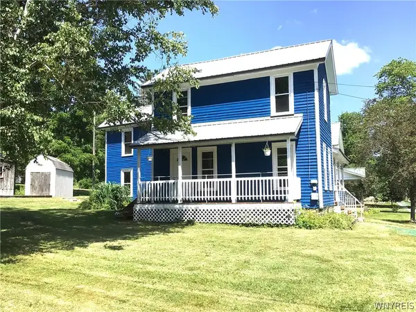 71 South Street, Cattaraugus, NY 14719