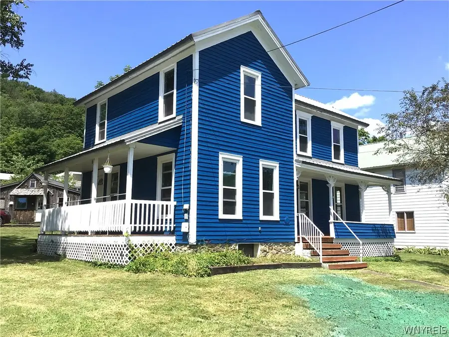 71 South Street, Cattaraugus, NY 14719 - #3