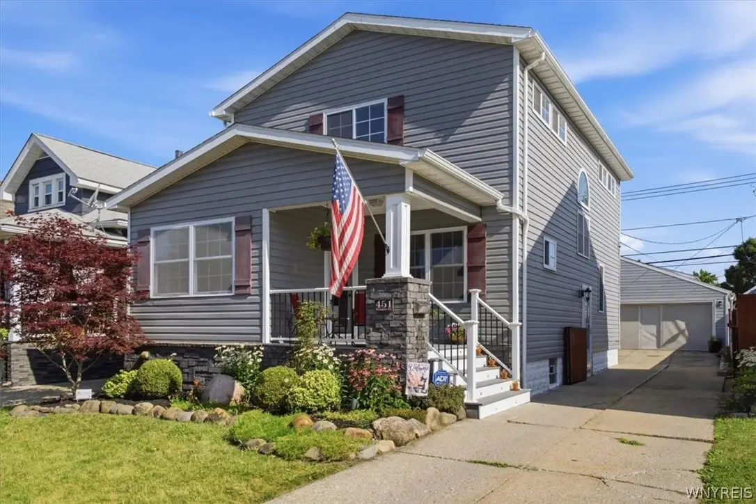451 Westgate Road, Buffalo, NY 14217 - #1