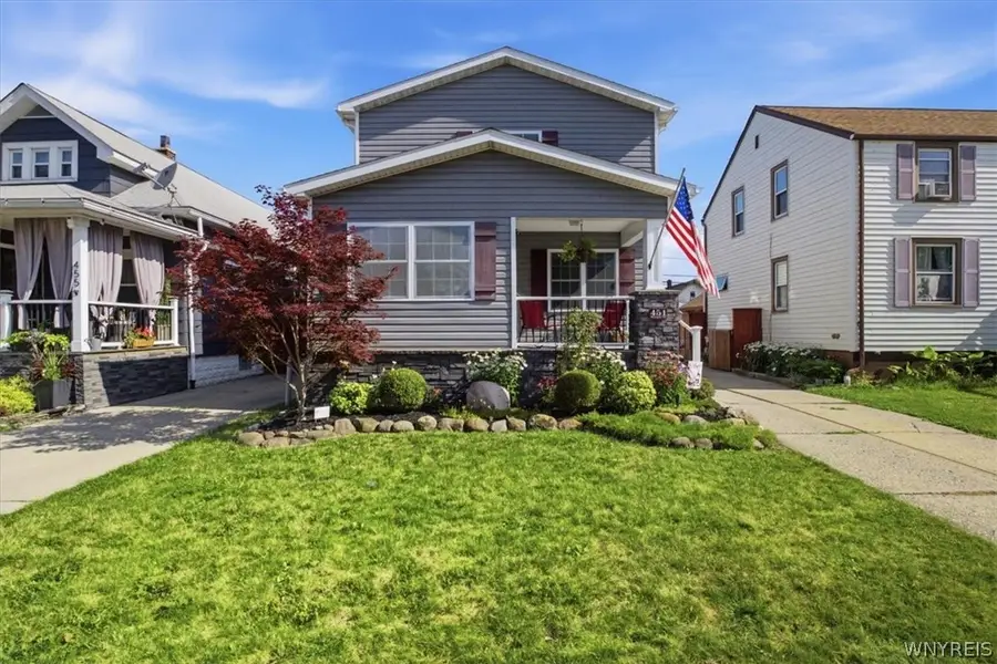 451 Westgate Road, Buffalo, NY 14217 - #3