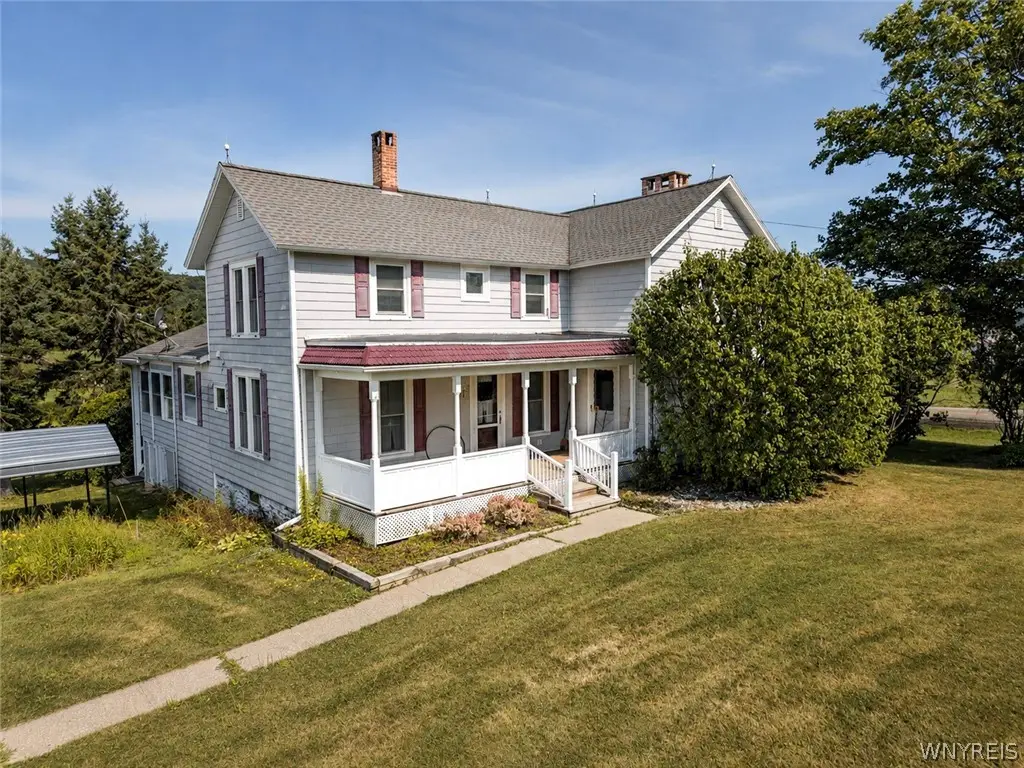 9607 Route 240, West Valley, NY 14171 - #1