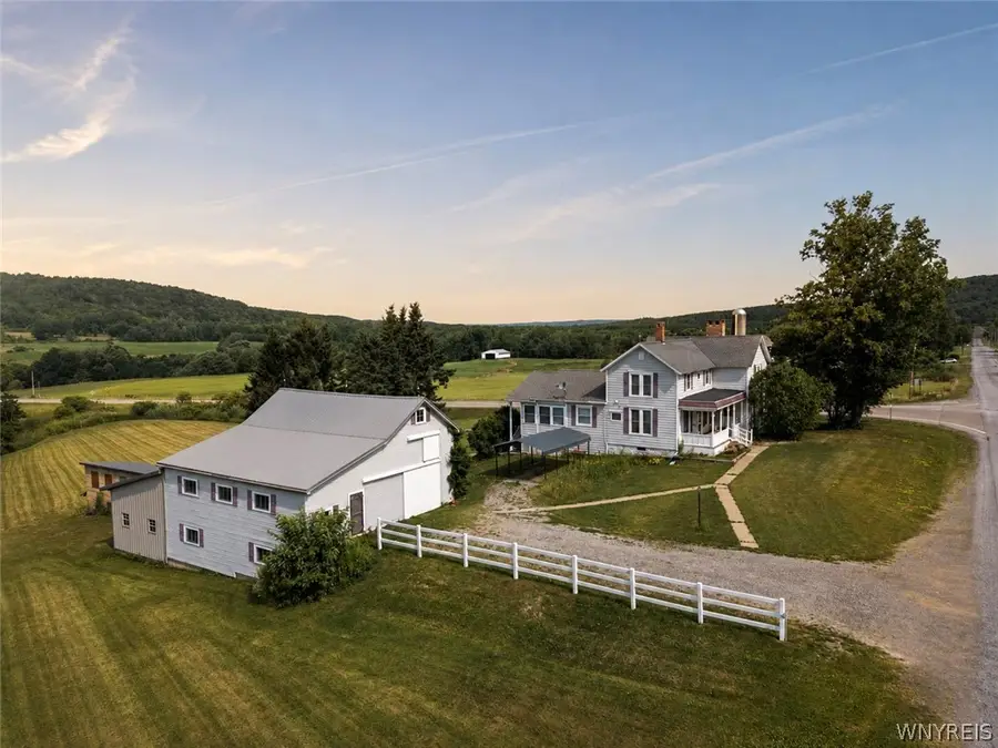9607 Route 240, West Valley, NY 14171 - #3