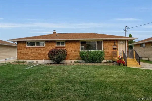352 Two Mile Creek Road, Tonawanda, NY 14150