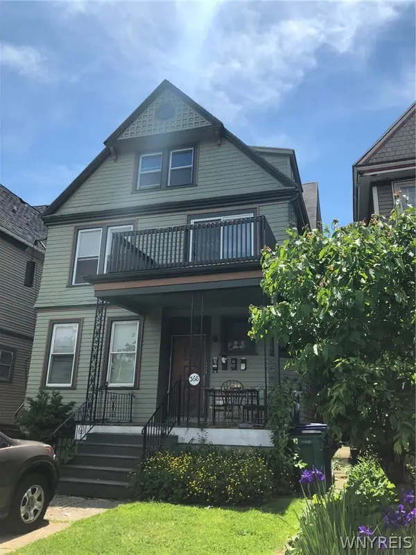 368 Bryant Street, Buffalo, NY 14222