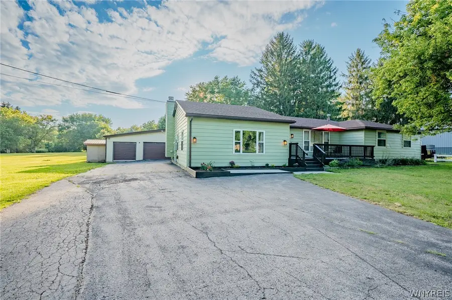 4762 S Ayers Road, Akron, NY 14001 - #2