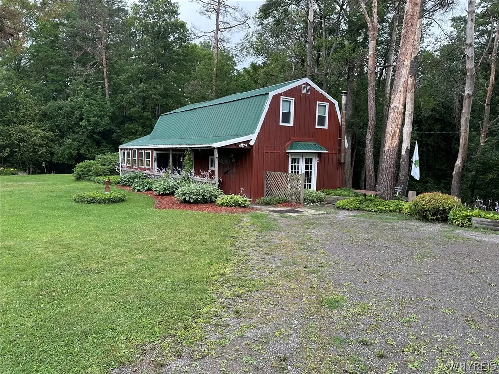 2326 Snyder Road, Varysburg, NY 14167 - #1