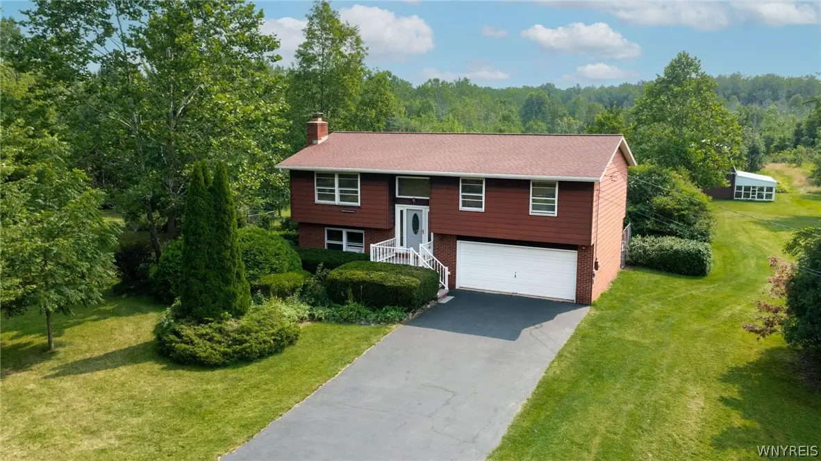 3201 Palmer Road, Ransomville, NY 14131 - #1