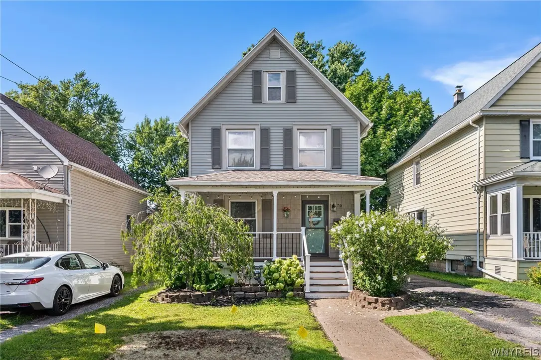 70 Minerva Street, Tonawanda, NY 14150 - #1