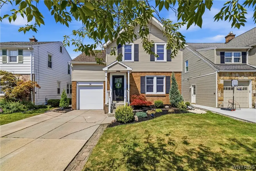 34 Byron Avenue, Buffalo, NY 14223 - #2