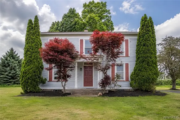 9380 Warsaw Road, Le Roy, NY 14482