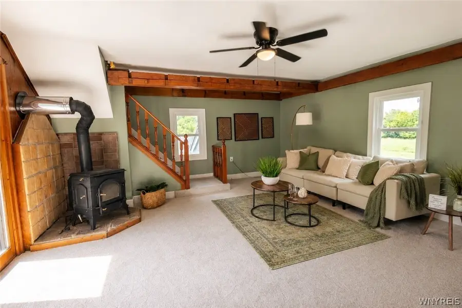 9380 Warsaw Road, Le Roy, NY 14482 - #3