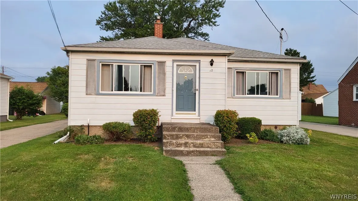 12 Rossler Avenue, Buffalo, NY 14206 - #1