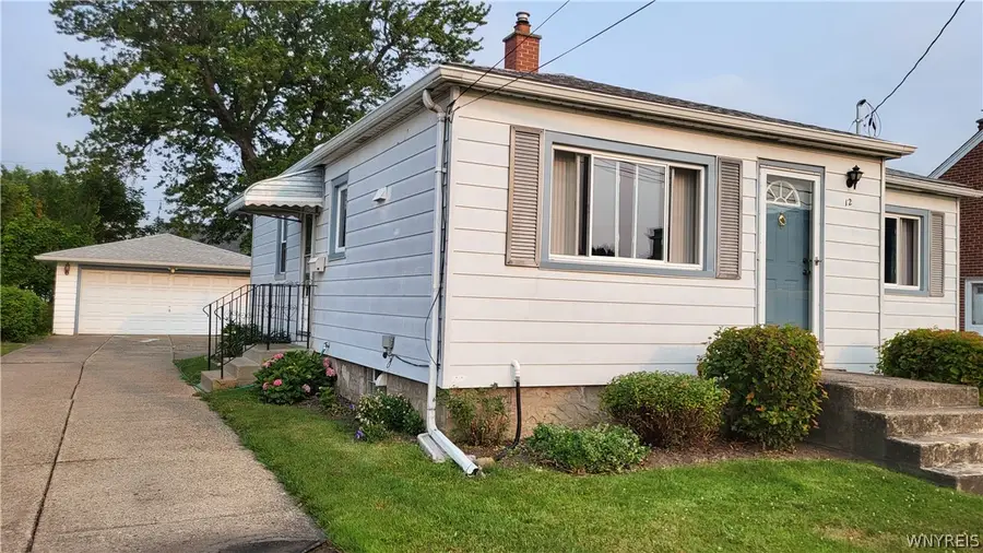 12 Rossler Avenue, Buffalo, NY 14206 - #2