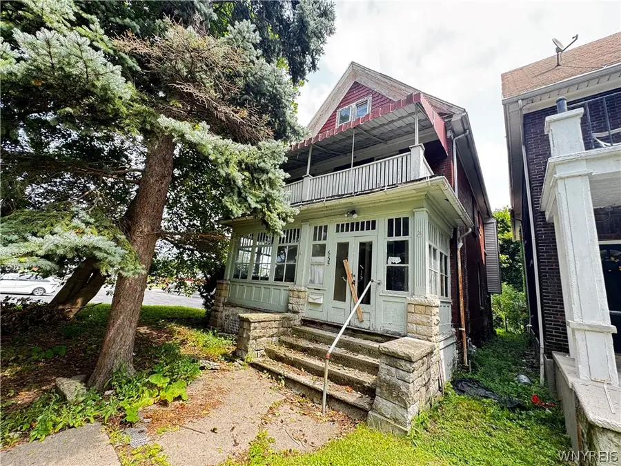 635 13th Street, Niagara Falls, NY 14301 - #2