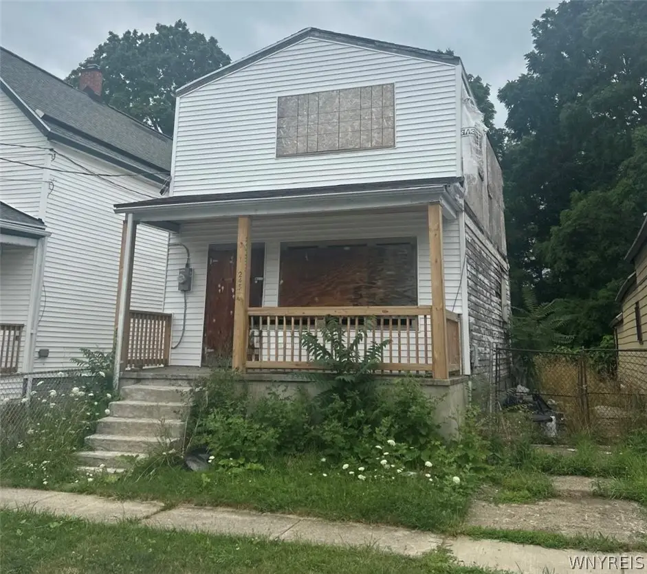 243 Shumway Street, Buffalo, NY 14212 - #1