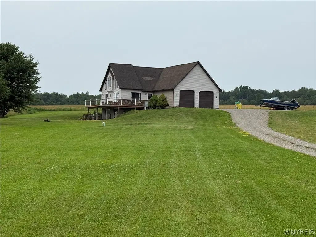 1824 Edmunds Road, Freedom, NY 14065 - #1