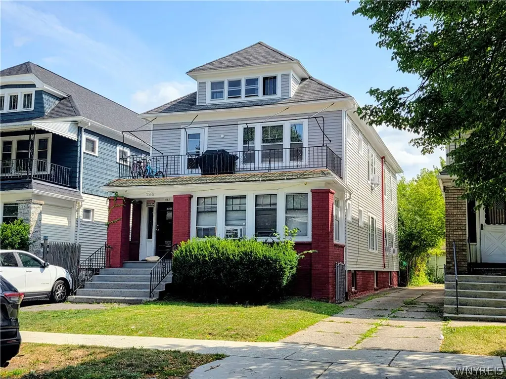 265 Lisbon Avenue, Buffalo, NY 14215 - #1