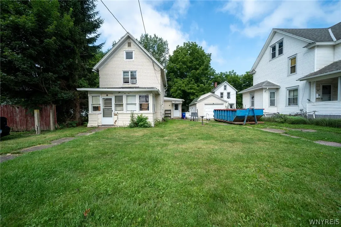 309 N 12th Street, Olean, NY 14760 - #1