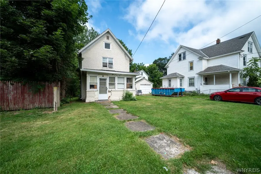 309 N 12th Street, Olean, NY 14760 - #2