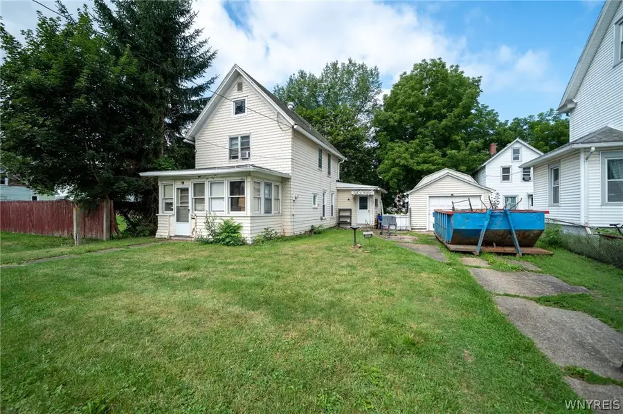 309 N 12th Street, Olean, NY 14760 - #3
