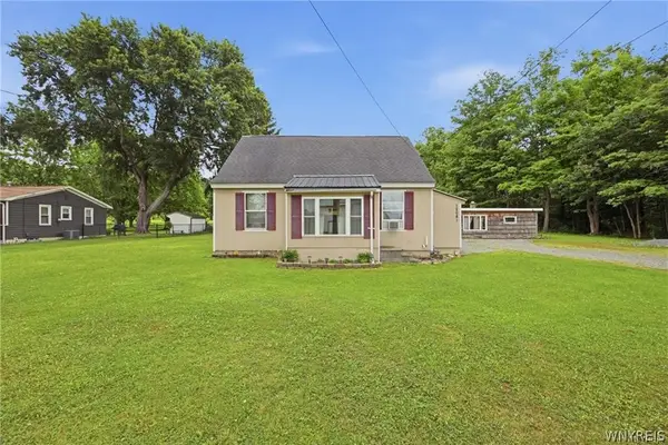 12081 Gowanda State Road, North Collins, NY 14111