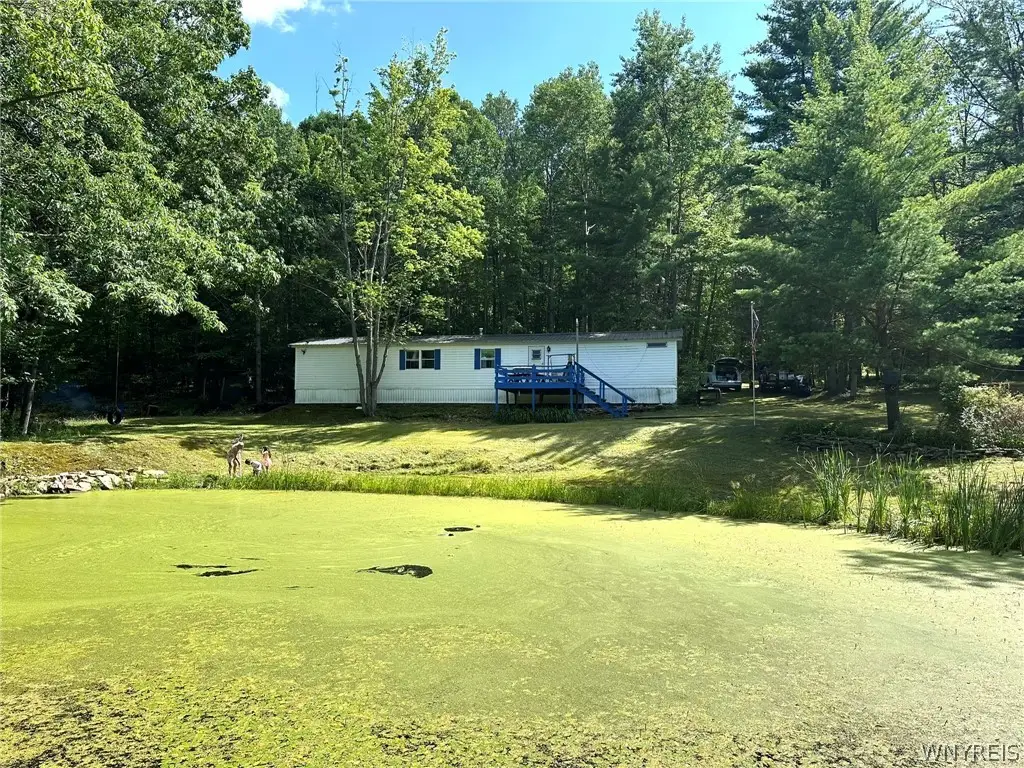 8556 Nobles Drive, Caneadea, NY 14717 - #1