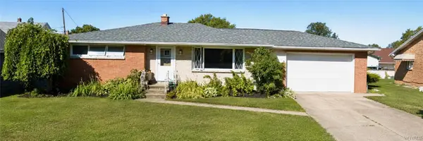 19 Cowing Street, Depew, NY 14043