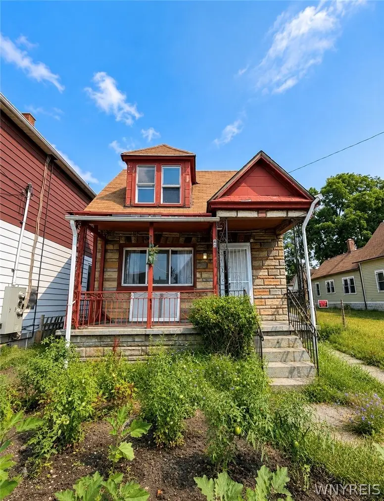 40 Ashley Street, Buffalo, NY 14212 - #1