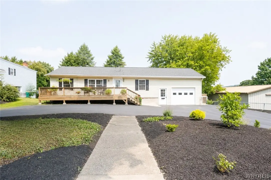 129 Jefferson Street, Warsaw, NY 14569 - #1