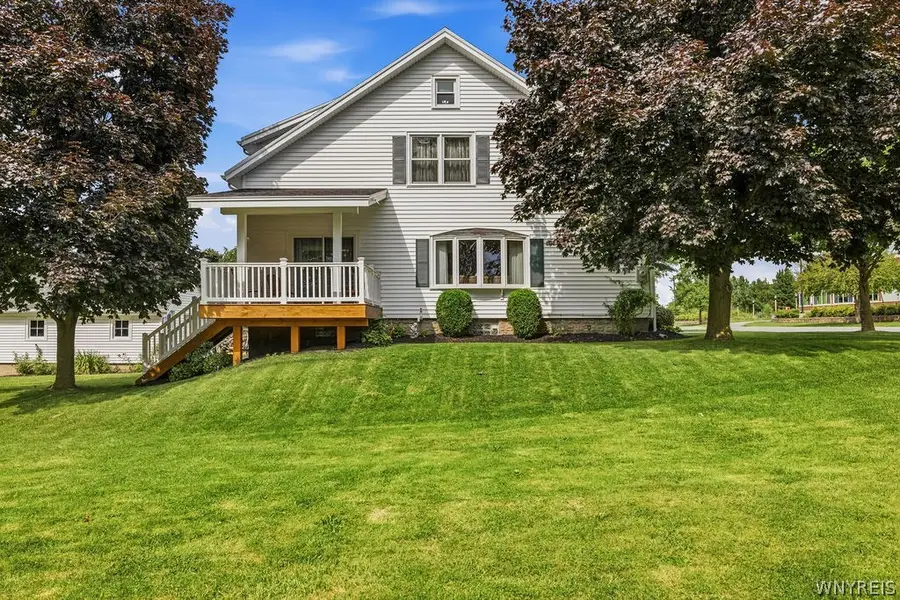 60 Bloomingdale Ave, Akron, NY 14001 - #2
