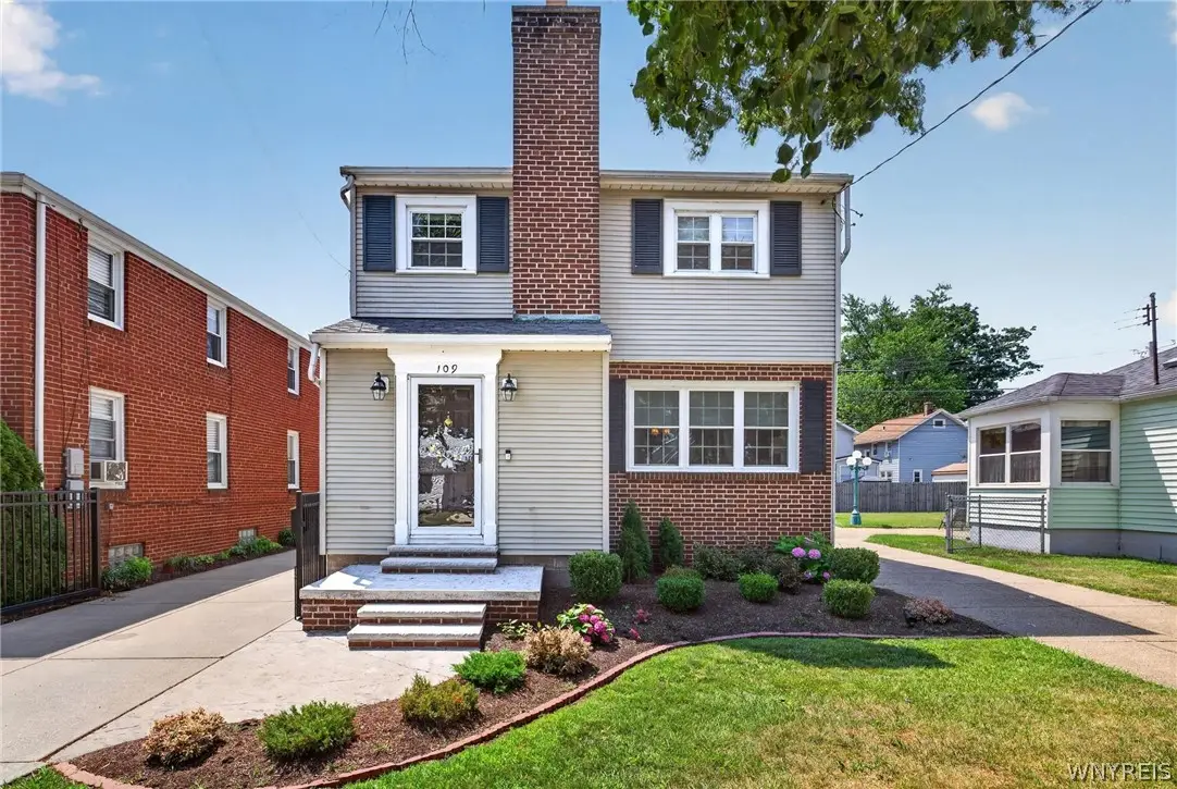 109 Whitehall Avenue, Buffalo, NY 14220 - #1
