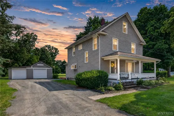 12378 Ridge Road, Medina, NY 14103