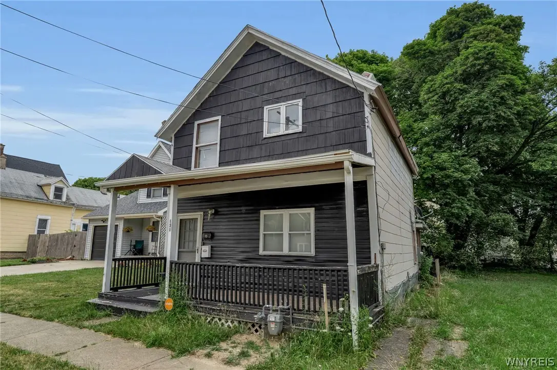 131 Lemon Street, Buffalo, NY 14204 - #1