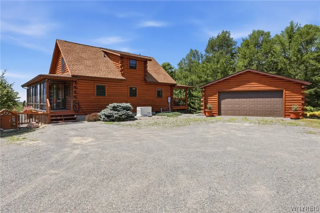 6688 Cross Road, Springville, NY 14141 - #1