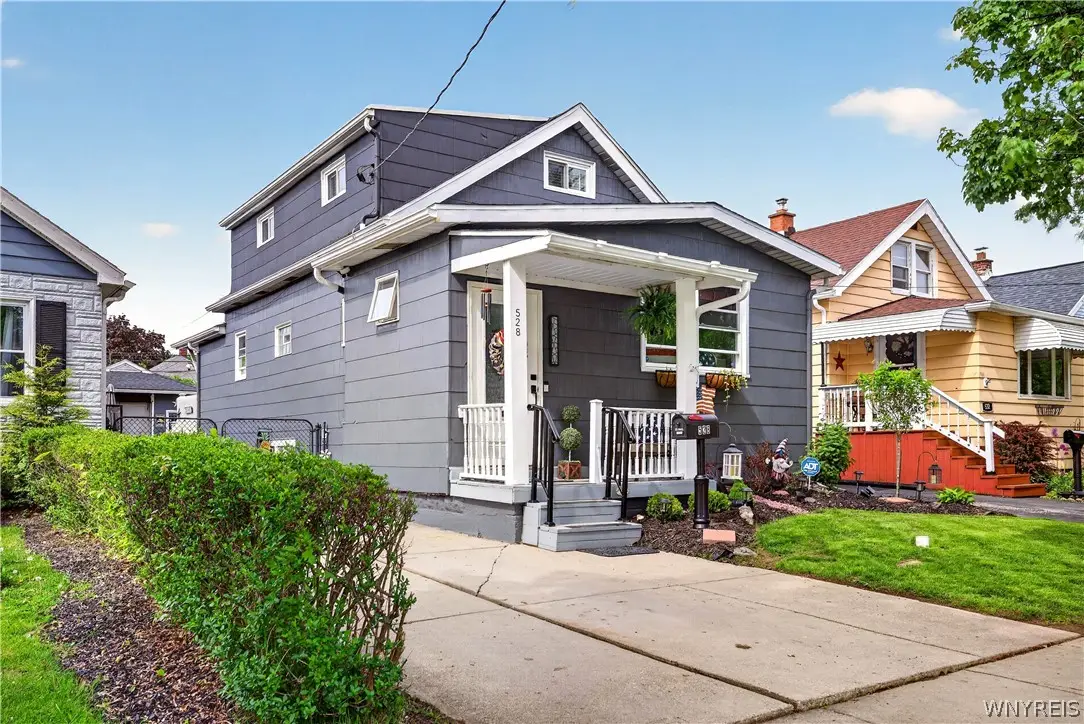 528 Marilla Street, Buffalo, NY 14220 - #1