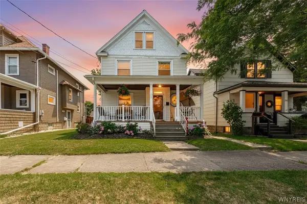 263 Miller Street, North Tonawanda, NY 14120