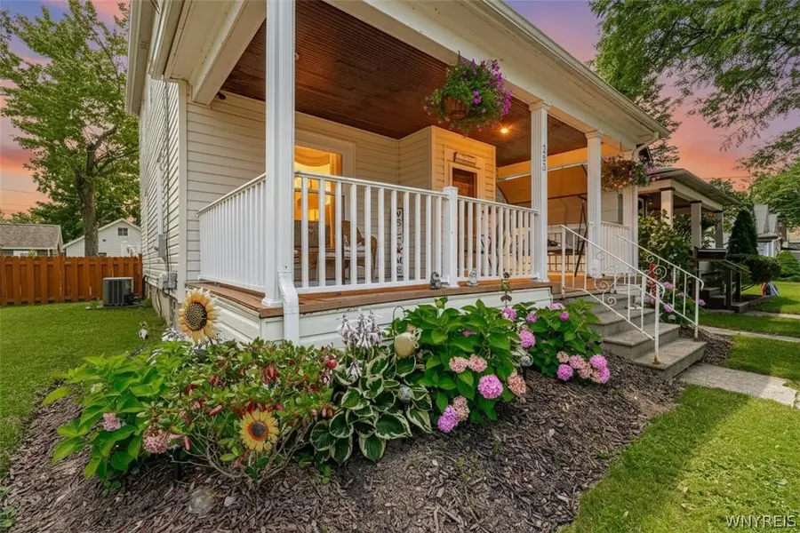 263 Miller Street, North Tonawanda, NY 14120 - #3