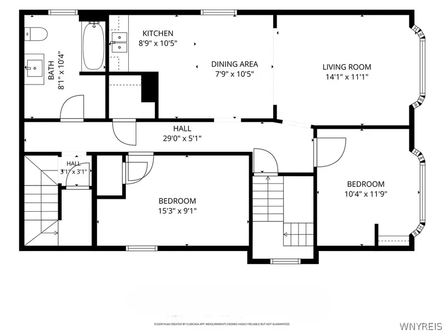 235 Potomac Avenue, Buffalo, NY 14213 - #3