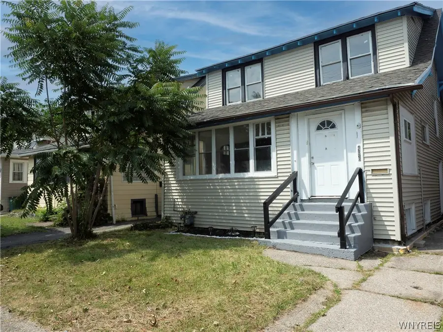 496 E Amherst Street, Buffalo, NY 14215 - #2