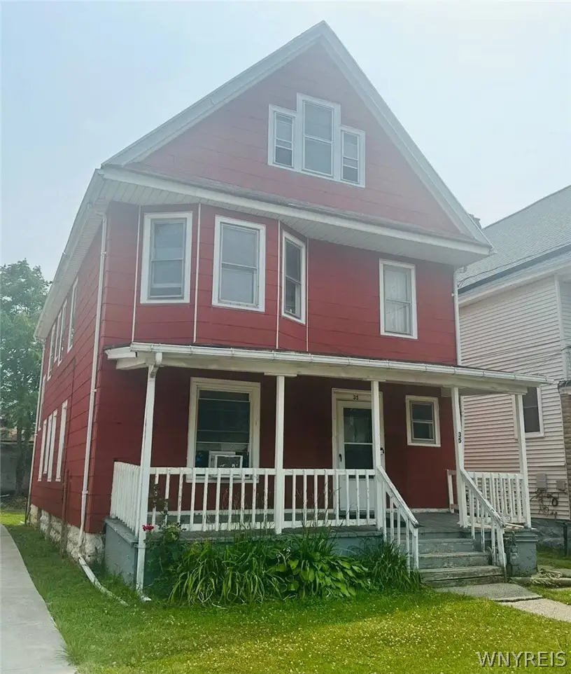 35 Columbus Avenue, Buffalo, NY 14220 - #2