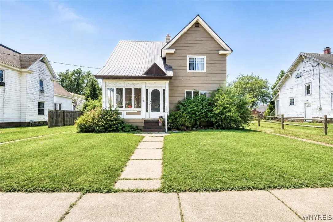 420 Court Street, Little Valley, NY 14755 - #1