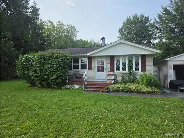 9304 Fisk Road, Akron, NY 14001