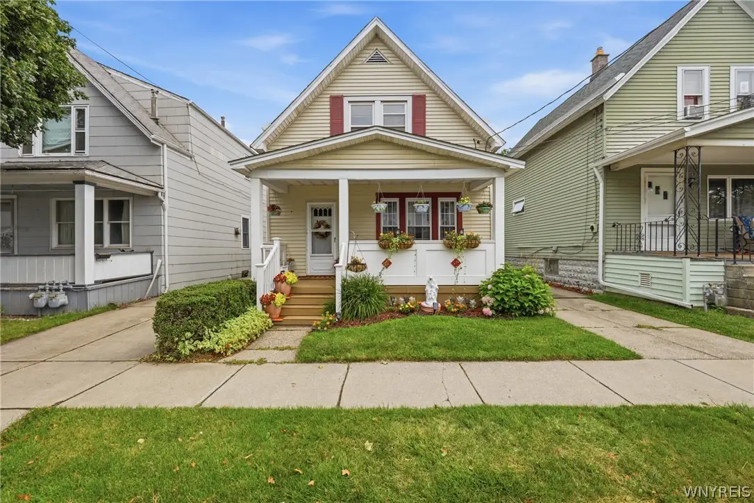 46 Dempster Street, Buffalo, NY 14206 - #1