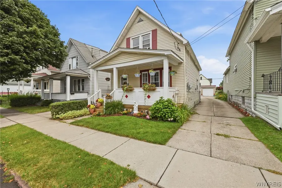 46 Dempster Street, Buffalo, NY 14206 - #2
