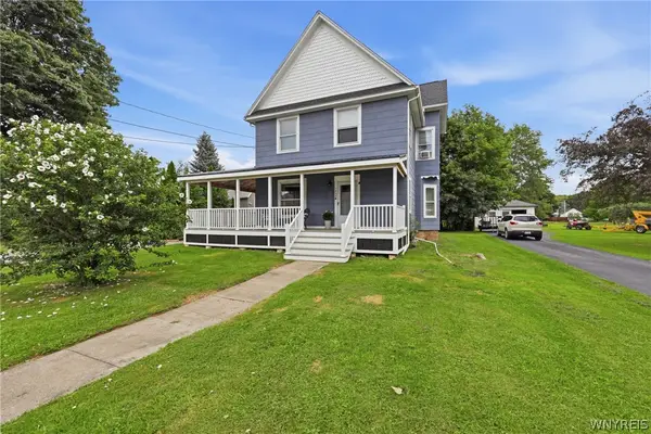 1705 Palister Avenue, Barker, NY 14012