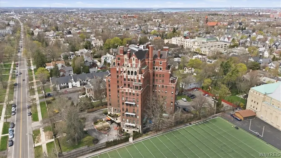 800 W Ferry Street #9C, Buffalo, NY 14222 - #2
