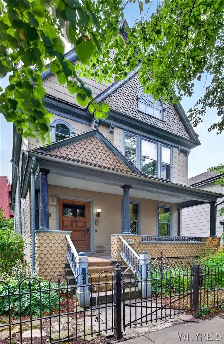 49 Park Street, Buffalo, NY 14201 - #1