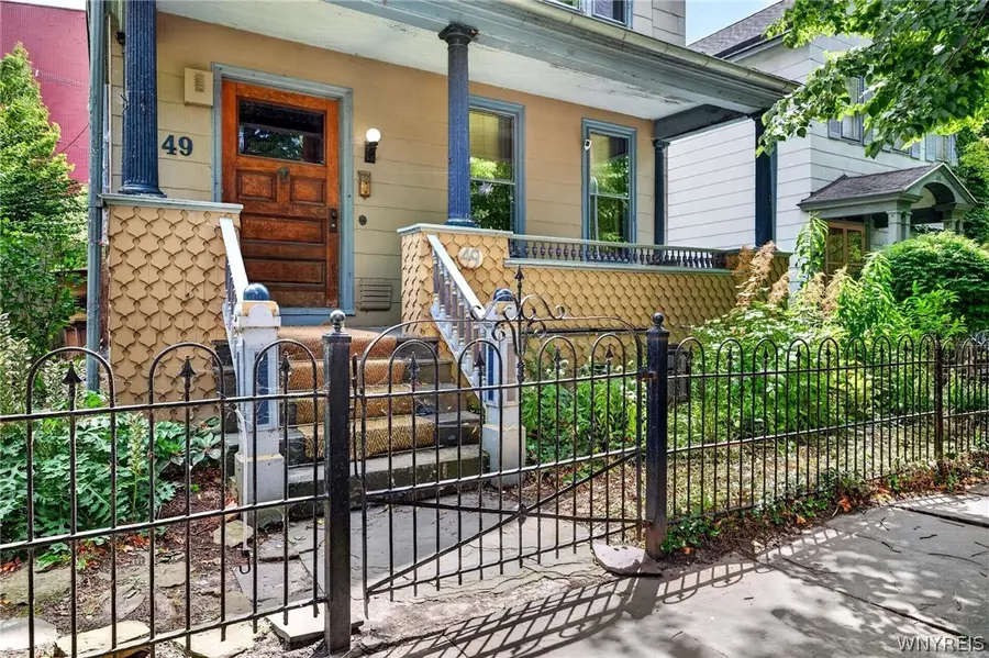 49 Park Street, Buffalo, NY 14201 - #3