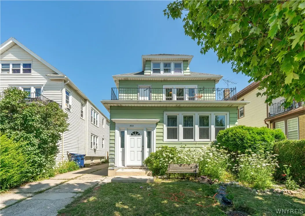 304 Taunton Place, Buffalo, NY 14216 - #1