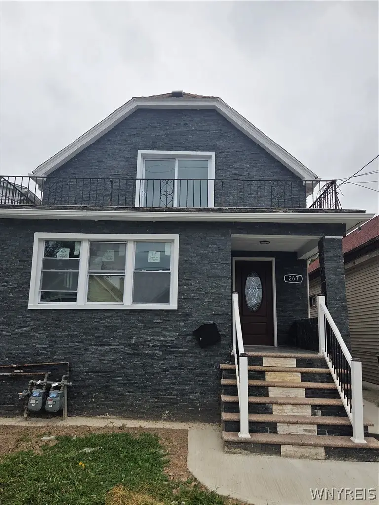 267 Roslyn Street, Buffalo, NY 14215 - #1